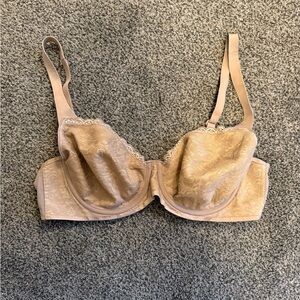 Soma unlined underwire bra - Tan